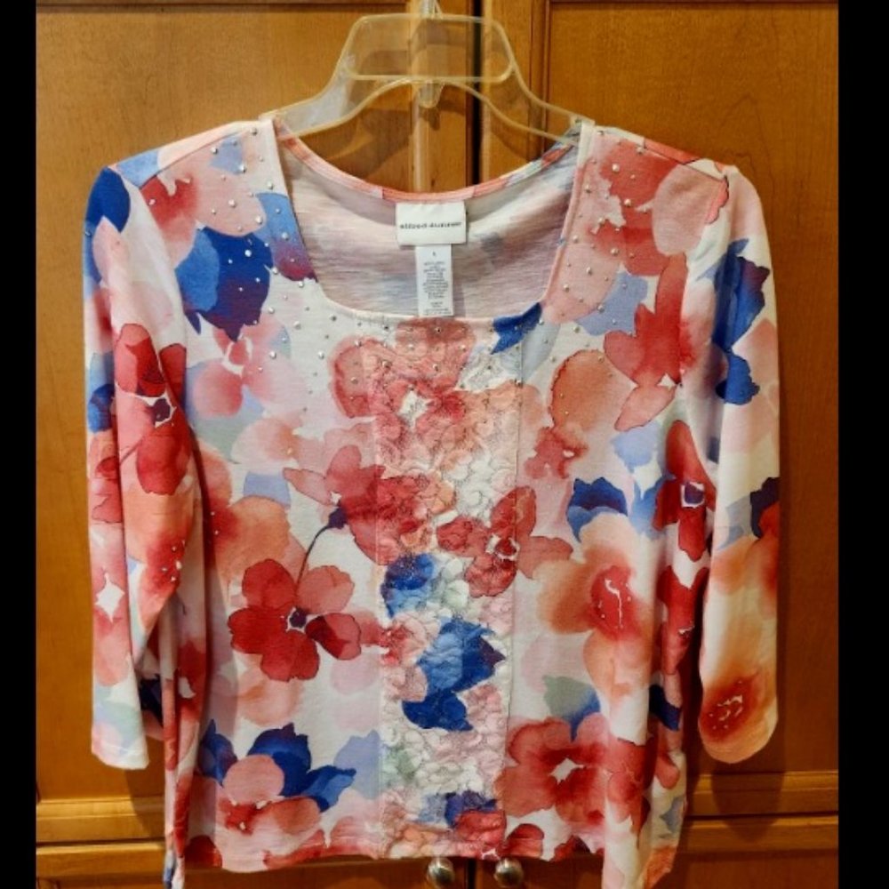 Alfred Dunner Size Large - Never Worn